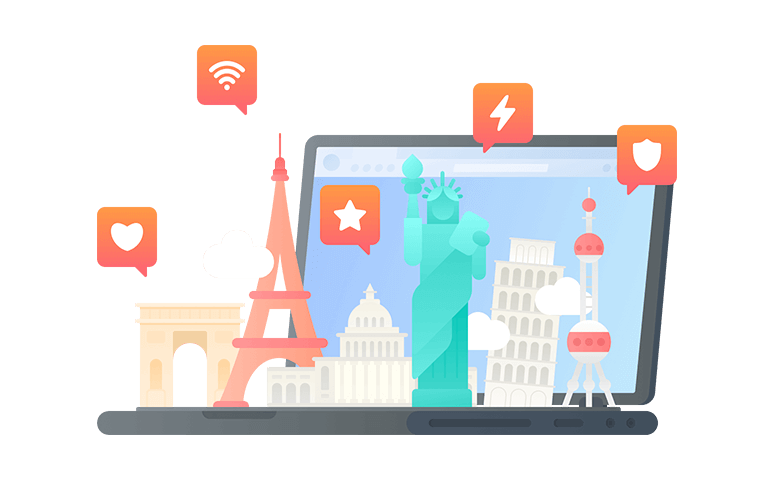在马达加斯加连接到中国vpn - 穿回国